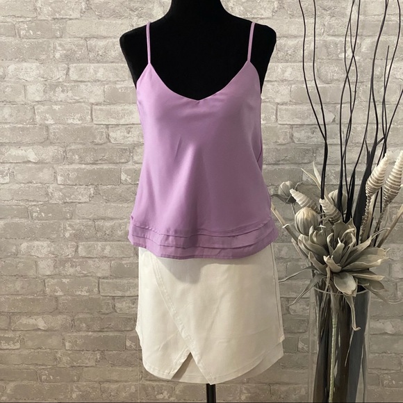 SOLD | EUC Talula by Aritzia Strappy Purple Tank - Picture 7 of 15